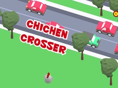 Mchezo Chicken Crosser