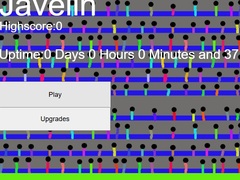 Mchezo Javelin