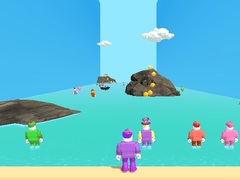 Mchezo Tsunami Race