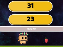 Mchezo Math King