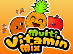 Mchezo Multi Vitamin Mix