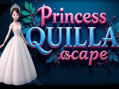Mchezo Princess Quilla Escape