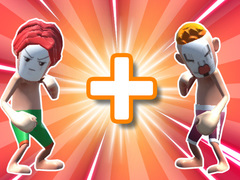 Mchezo Merge Muscle