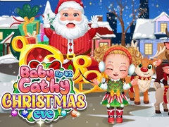 Mchezo Baby Cathy Ep42: Christmas Eve