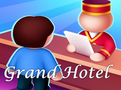 Mchezo Grand Hotel