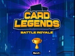 Mchezo Card Legends Battle Royale