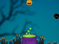 Mchezo Survival Pumpkin