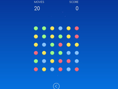 Mchezo Connect 20