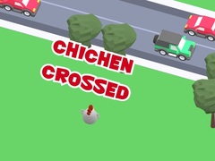 Mchezo Chicken Crossed