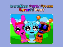 Mchezo Incredibox Party Frozen Sprunki Beat
