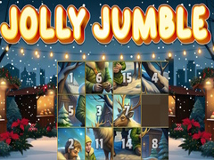 Mchezo Jolly Jumble