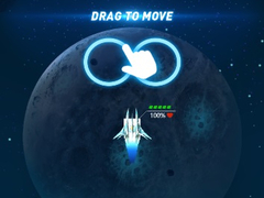 Mchezo Star Wing