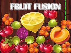 Mchezo Fruit Fusion