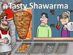 Mchezo Tasty Shawarma