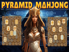 Mchezo Pyramid Mahjong