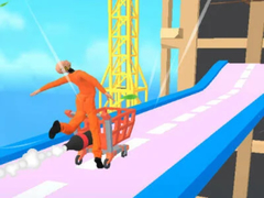 Mchezo Falling Dummy