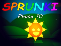 Mchezo Sprunki Phase 10 