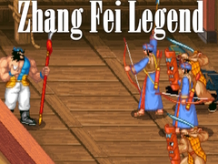 Mchezo Zhang Fei Legend