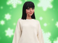 Mchezo DIY Ugly Christmas Sweater