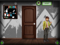 Mchezo Amgel Easy Room Escape 240