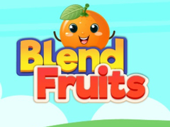 Mchezo Blend Fruits