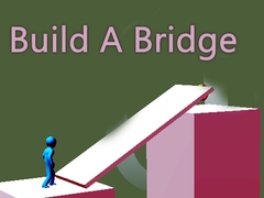 Mchezo Build A Bridge