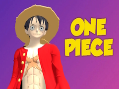 Mchezo One Piece 