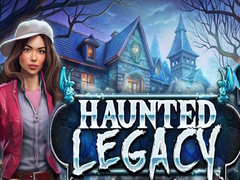 Mchezo Haunted Legacy