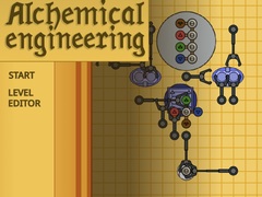 Mchezo Alchemical Engineering