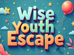 Mchezo Wise Youth Escape
