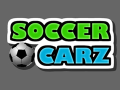 Mchezo Soccer Carz