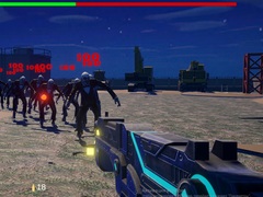 Mchezo Zombie Survivor