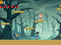 Mchezo Zombie Land