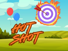 Mchezo Hot Shot