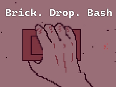 Mchezo Brick. Drop. Bash