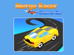 Mchezo Merge Racer - Stunts Car
