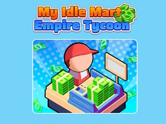 Mchezo My Idle Mart Empire Tycoon