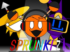 Mchezo Sprunki Z