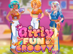 Mchezo Girly Fun Groovy