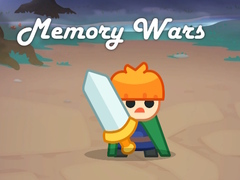 Mchezo Memory Wars