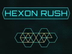 Mchezo Hexon Rush