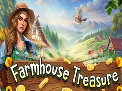 Mchezo Farmhouse Treasure