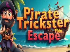 Mchezo Pirate Trickster Tilda Escape