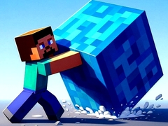 Mchezo MineBlocks 3D Maze