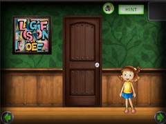 Mchezo Amgel Kids Room Escape 262