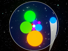 Mchezo Gravity Matcher