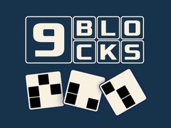Mchezo 9 Blocks