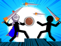 Mchezo Javelin Battle