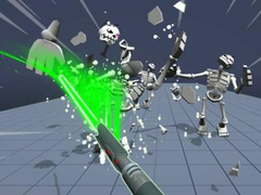 Mchezo Sword Master: Slice Your Enemies!