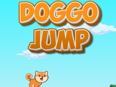 Mchezo Doggo Jump